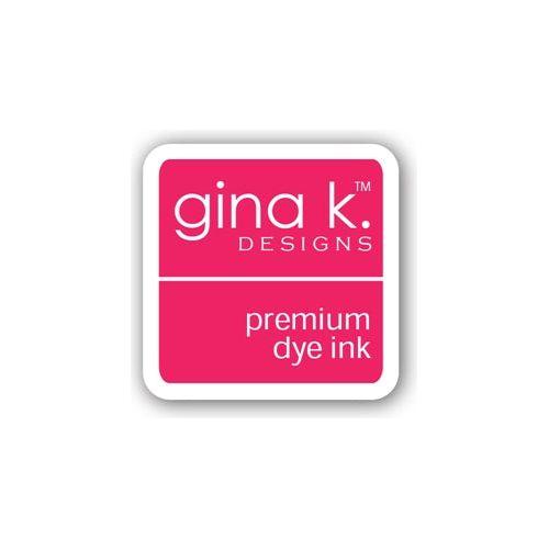 Simon Says Stamp! Gina K Designs PASSIONATE PINK Color Companions Mini Ink Pad CUBE11