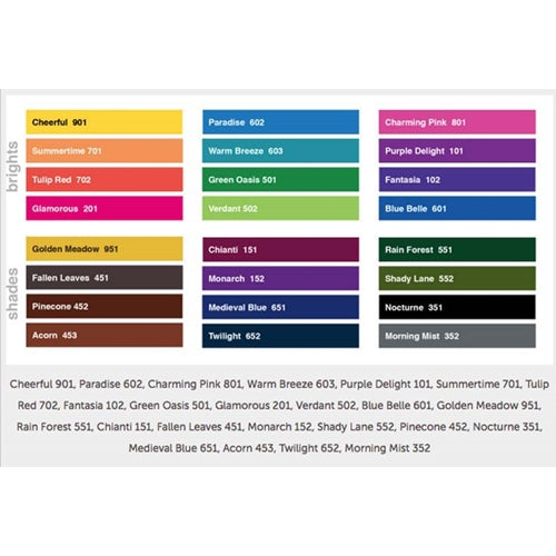 Versafine Clair - Pigment Ink Pads (12 pads) Bundle A - VFCLABUNA