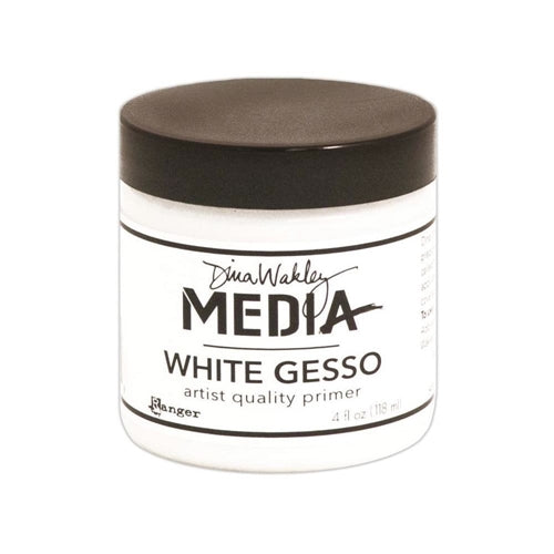 Dina Wakley White Gesso