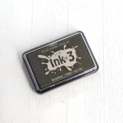 Inkon3 Ink Off Stamp Cleaner Pad
