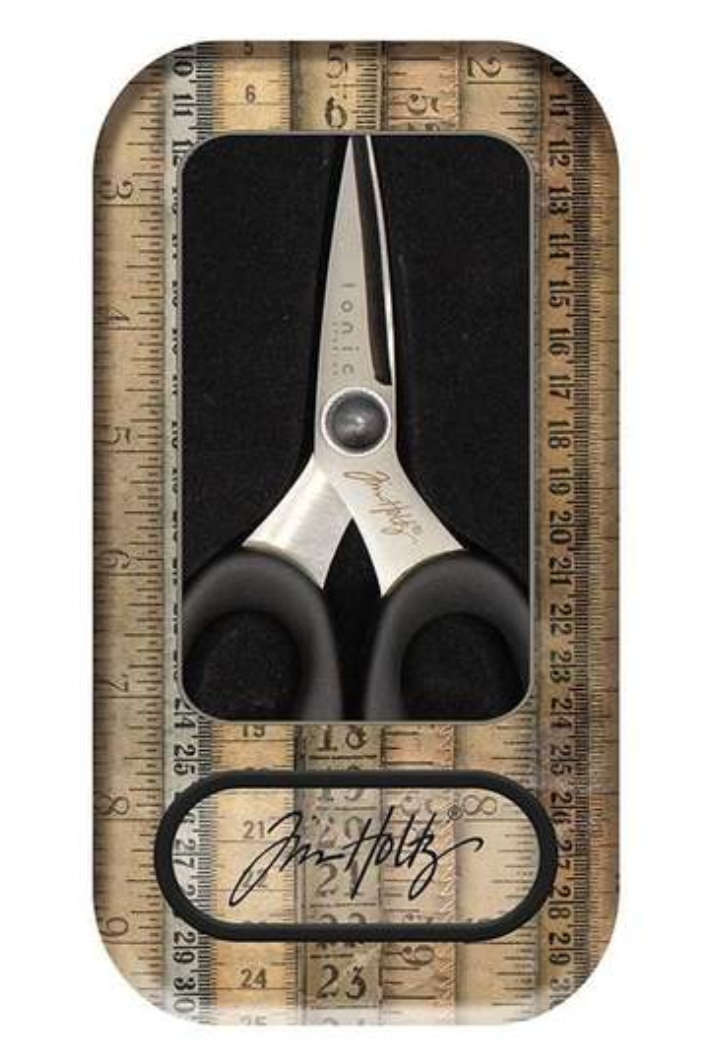 tim holtz titanium scissors 9.5