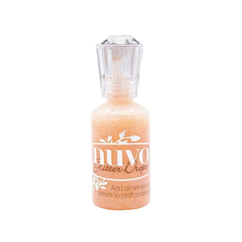 HOW TO: Work wonders with Nuvo Crystal Drops & Glitter Drops!