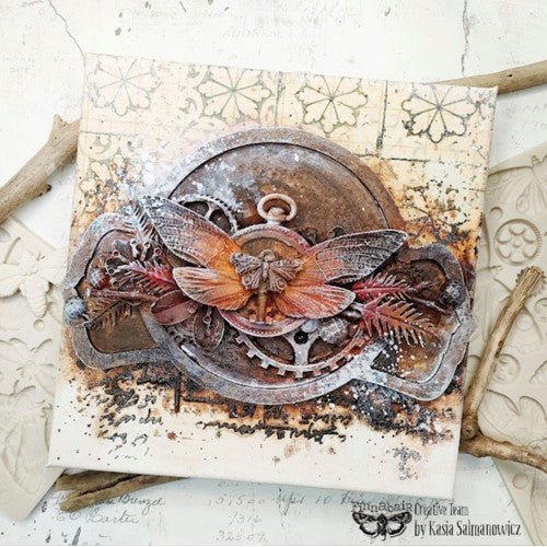 Art Alchemy-Liquid Acrylic Paint – Burnt Sienna 1fl.oz (30ml) – Prima  Marketing Inc