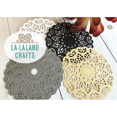 Simon Says Stamp! La-La Land Crafts MANDALA DOILY Die 8455