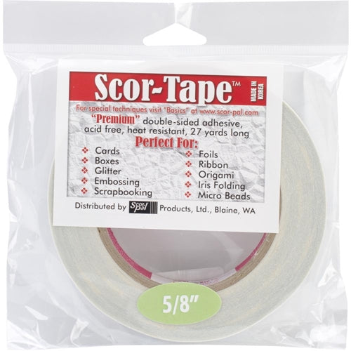 Scor-Tape Value Pack : SCOR-PAL, Maker of Scor-Tape and Scor-Pal