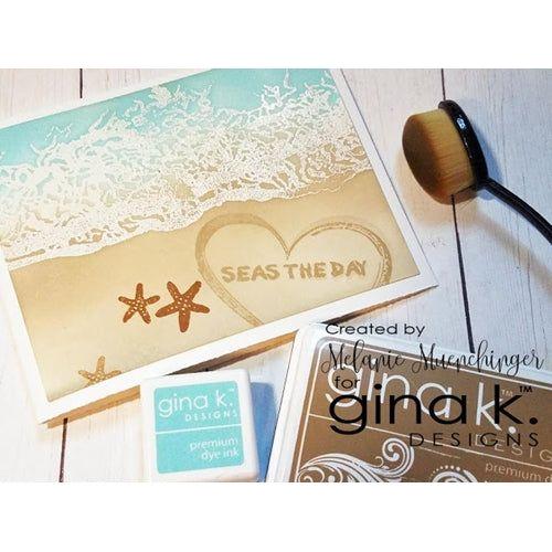 Simon Says Stamp! Gina K Designs OCEAN MINDED Clear Stamps 319 | color-code:ALT1