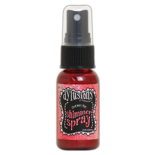 Simon Says Stamp! Ranger Dylusions CHERRY PIE Shimmer Spray dyh68341