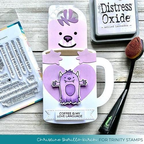 Simon Says Stamp! Trinity Stamps COFFEE MUG CARD Die Set tmd-002 | color-code:ALT06