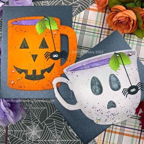 Simon Says Stamp! Trinity Stamps COFFEE MUG CARD Die Set tmd-002 | color-code:ALTL