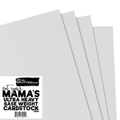 Not Your Mamas Cardstock - Heavyweight