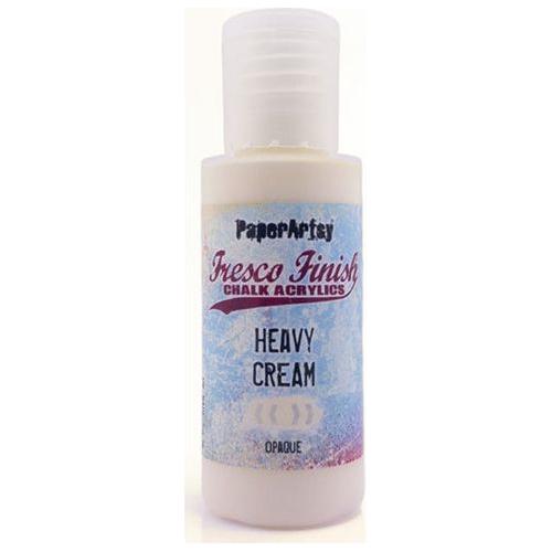 Simon Says Stamp! Paper Artsy Fresco Finish HEAVY CREAM Chalk Acrylic Paint ff203