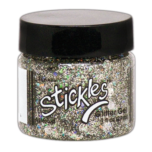 Stickles Glitter Glue - Silver 