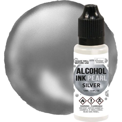 Couture Metallic Alcohol Ink 12ml