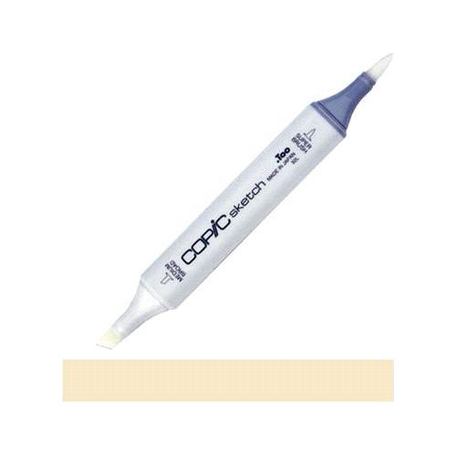 Simon Says Stamp! Copic Sketch Marker E53 RAW SILK Cream