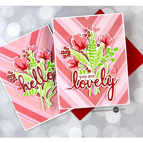 Best of Everything Floral stamp set – Pinkfresh Studio