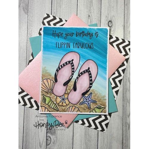 Simon Says Stamp! Honey Bee FLIPPIN' FABULOUS Dies hbds249