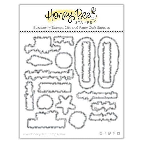 Simon Says Stamp! Honey Bee FLIPPIN' FABULOUS Dies hbds249