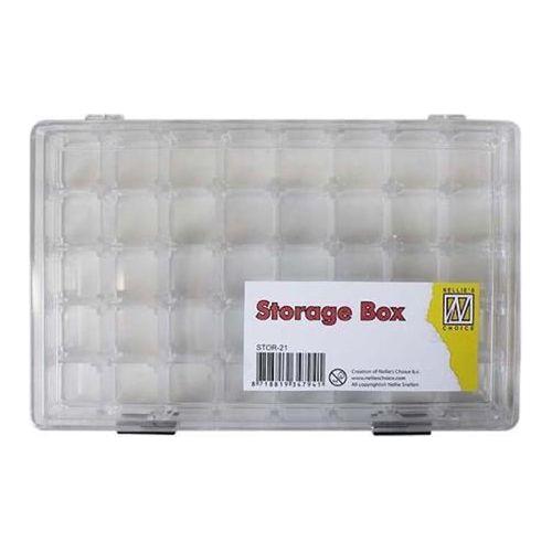 Simon Says Stamp! Nellie's Choice DAUBER STORAGE BOX stor21