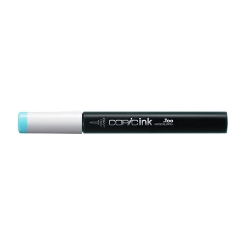 Copic - Sketch Marker - Robin's Egg Blue - B02  Copic sketch markers,  Sketch markers, Copic sketch