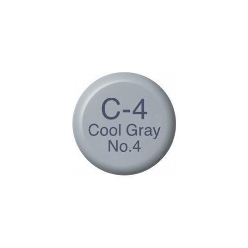 Simon Says Stamp! Copic COOL GRAY 4 Refill and Alcohol Ink c4