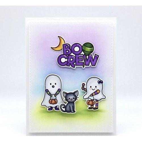 Simon Says Stamp! Simon Says Stamp BOO CREW Wafer Dies sssd112176c