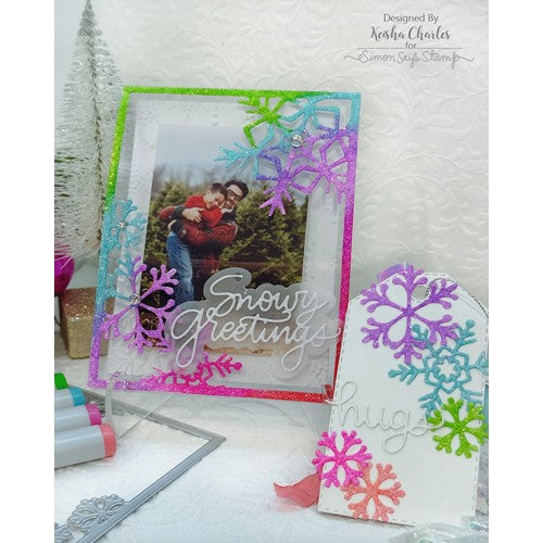 Simon Says Stamp! Trinity Stamps BUBBLE BATH Embellishment Box esb151 | color-code:ALT06