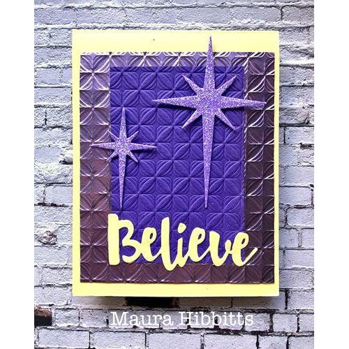 Simon Says Stamp! Simon Says Stamp Embossing Folder LUMEN sf216