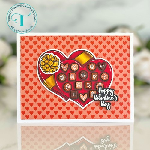 Simon Says Stamp! Trinity Stamps MODERN EMBOSSED RECTANGLE STACK Die Set tmd057 | color-code:ALT08