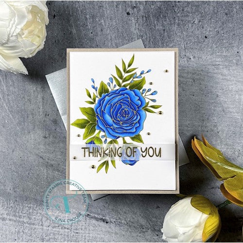 Simon Says Stamp! Trinity Stamps MODERN EMBOSSED RECTANGLE STACK Die Set tmd057 | color-code:ALT0998