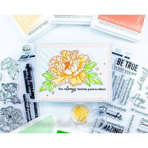 Simon Says Stamp! PinkFresh Studio FRIENDSHIP BLOOMS Die Set 105621 | color-code:ALT0HH