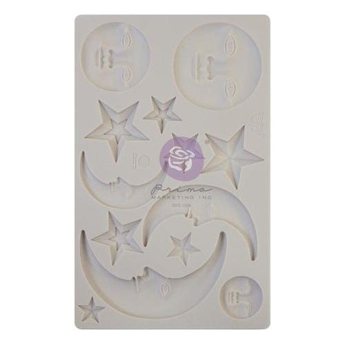 Simon Says Stamp! Prima Marketing NOCTURNAL ELEMENTS Finnabair Decor Mould 968656