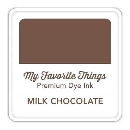 Simon Says Stamp! My Favorite Things MILK CHOCOLATE Premium Dye Ink Cube icube-143