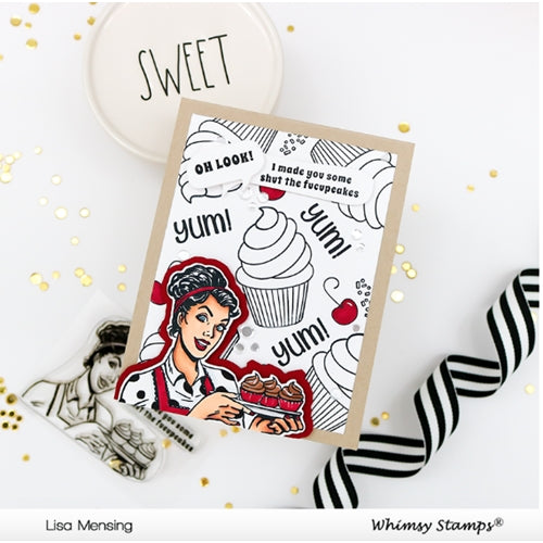 Fantabulous Clear Stamps