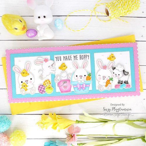 Simon Says Stamp! Simon Says Clear Stamps YOU MAKE ME HOPPY sss202328c | color-code:ALT000