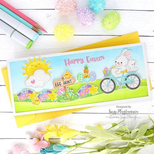 Simon Says Stamp! Simon Says Clear Stamps YOU MAKE ME HOPPY sss202328c | color-code:ALT00