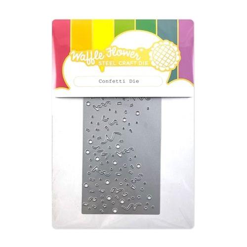 Simon Says Stamp! Waffle Flower CONFETTI TAG Dies 420556*