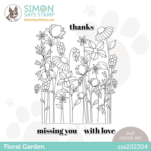 Date Postcode Clear Stamps City Name Silicone Stamps Label Flower