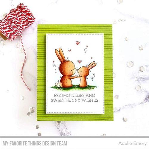 Simon Says Stamp! My Favorite Things BUNNY WISHES Clear Stamps ram-011 | color-code:ALT1