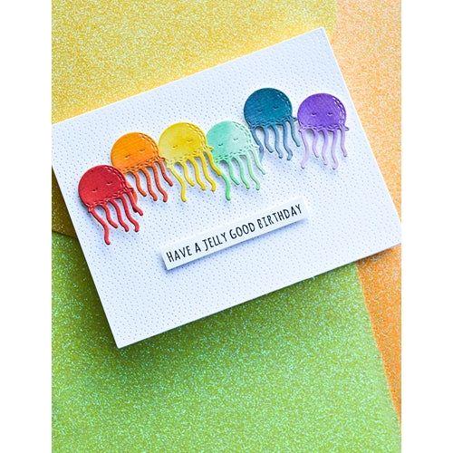 Simon Says Stamp! Poppy Stamps Clear Stamps WHITTLE SEALIFE SENTIMENTS cl501