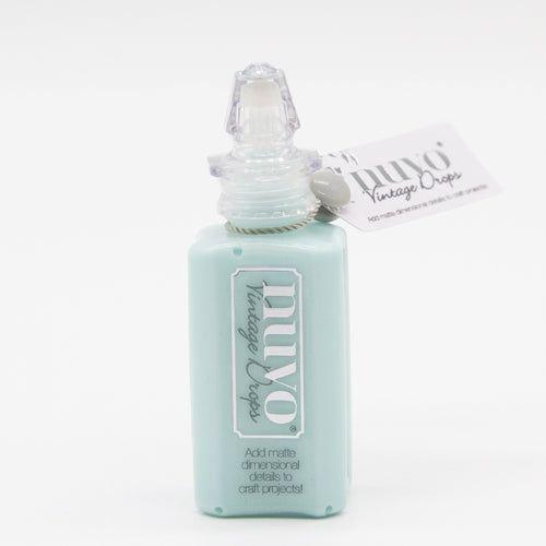 Simon Says Stamp! Tonic PEPPERMINT CANDY Nuvo Vintage Drops 1320n