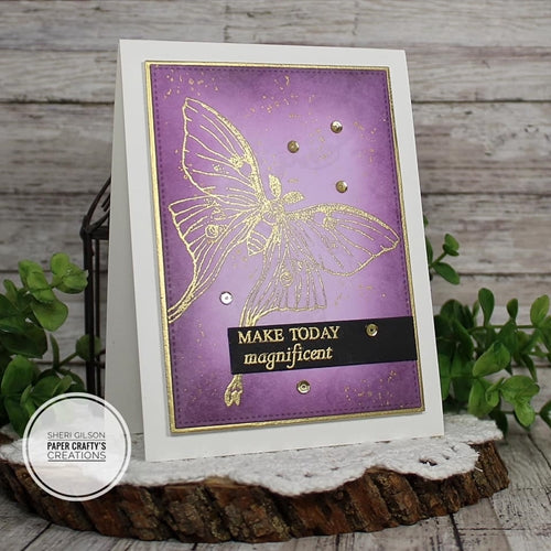 Gina K Designs Sweet Memories Clear Stamps As26