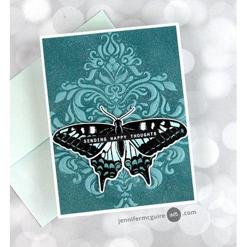 Simon Says Stamp! Altenew BEAUTIFUL BAROQUE 3D Embossing Folder ALT6117