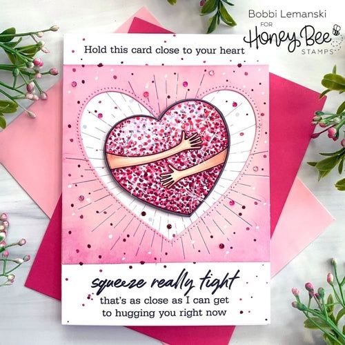 HONEY LOVE Large Kit — FLYING WISH PAPER