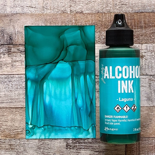 Alcohol Ink Blending Solution-2 oz.