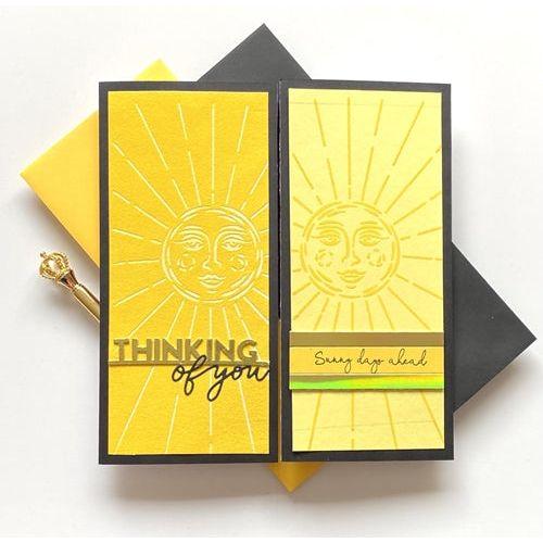 Simon Says Stamp! Simon Says Clear Stamps HELLO SUNSHINE sss302342 *