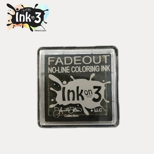 Simon Says Stamp! Inkon3 FADEOUT NO LINE COLORING Ink Cube 04100