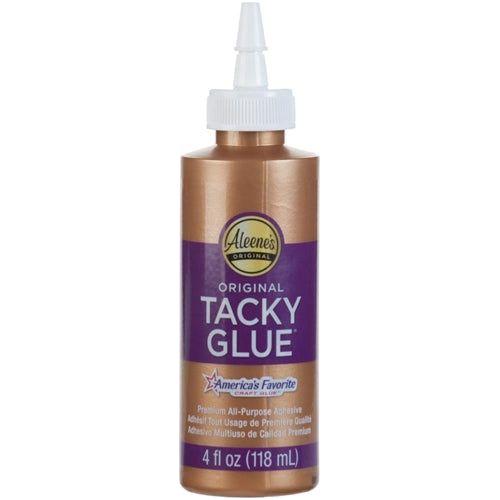 Simon Says Stamp! Aleene's ORIGINAL TACKY GLUE 4oz Adhesive