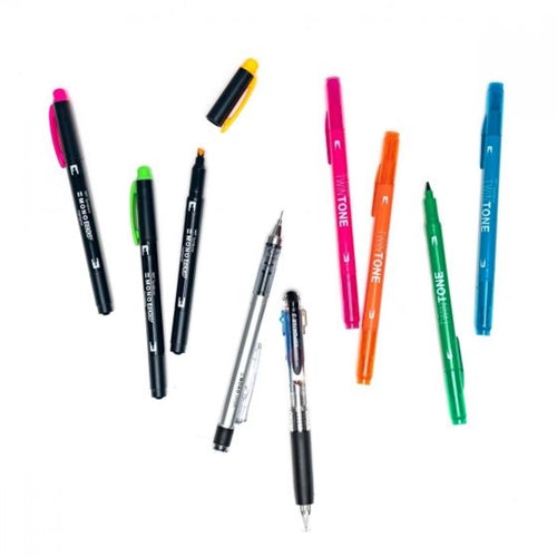  Tombow 56301 Creative Notetaking Kit : Office Products