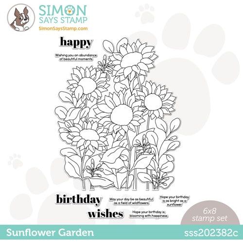 Simon Says Clear Stamps GAME TILE LETTERS sss101518 – Simon Says Stamp