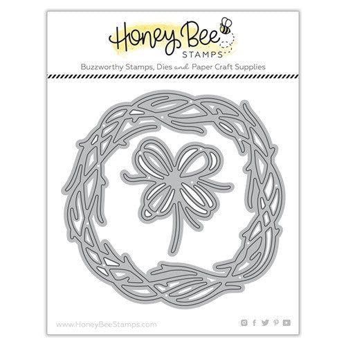 Simon Says Stamp! Honey Bee GRAPEVINE WREATH Dies hbdsgwrth